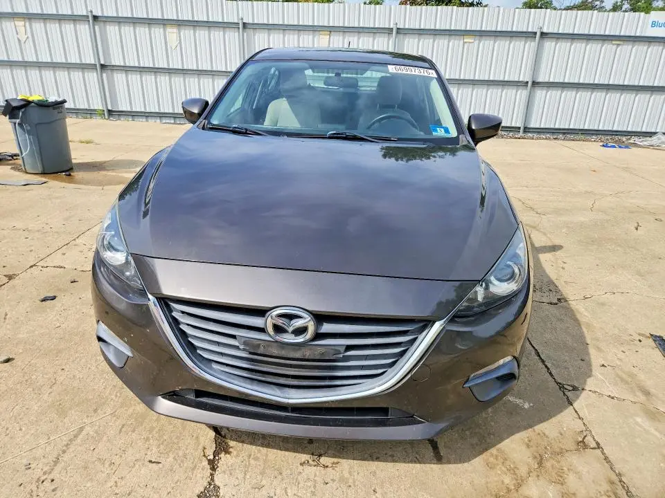 2014 MAZDA 3 SPORT  