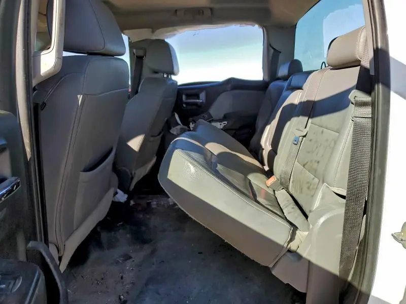 2019 CHEVROLET SILVERADO K2500 HEAVY DUTY  