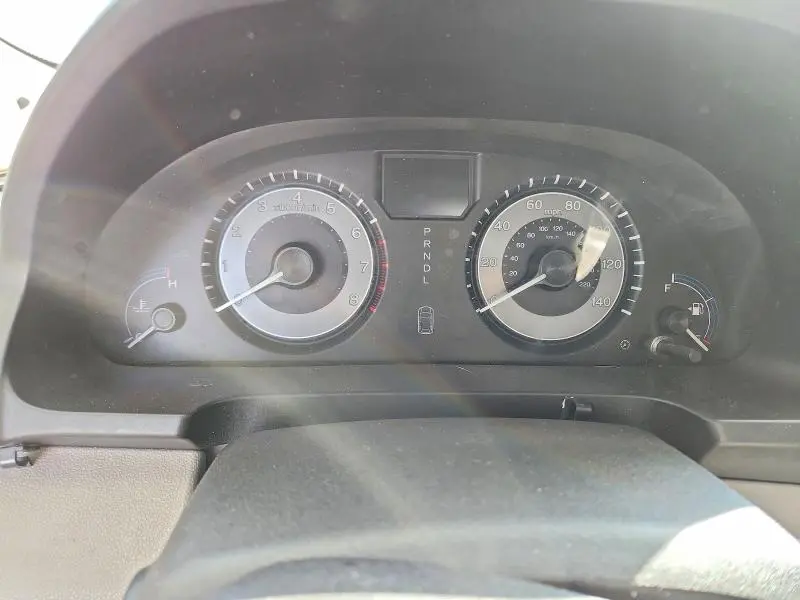 2012 HONDA ODYSSEY EXL  