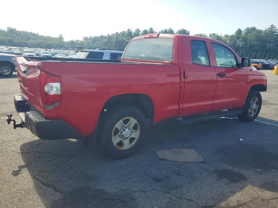 2016 TOYOTA TUNDRA SR  