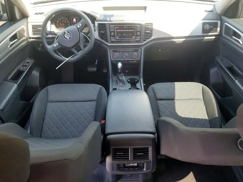 2019 VOLKSWAGEN ATLAS S  