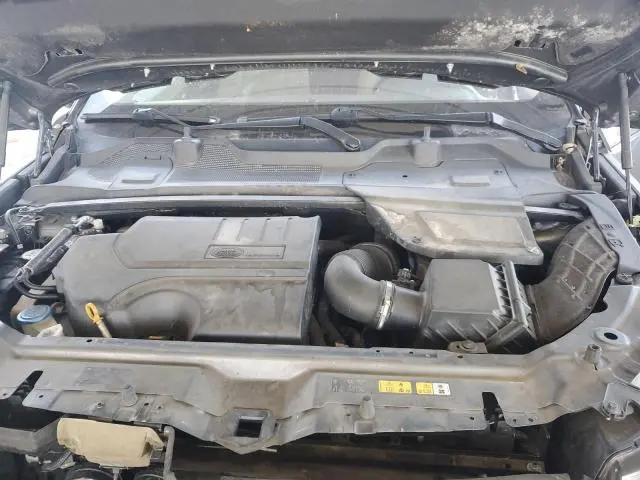 2018 LAND ROVER DISCOVERY SPORT SE  