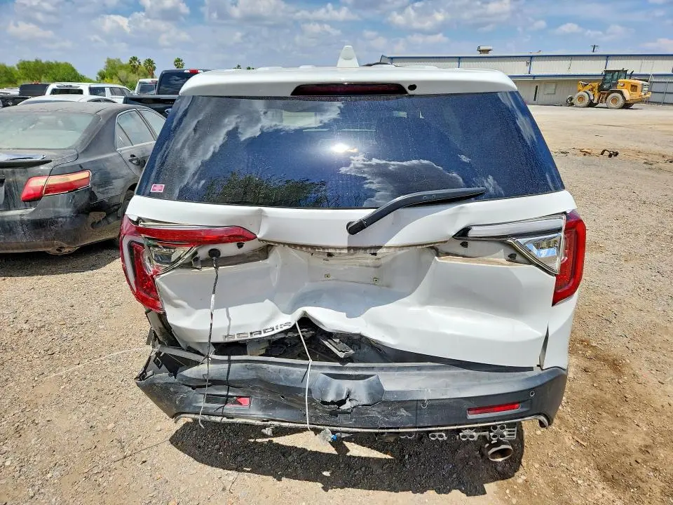 2021 GMC ACADIA SLE  