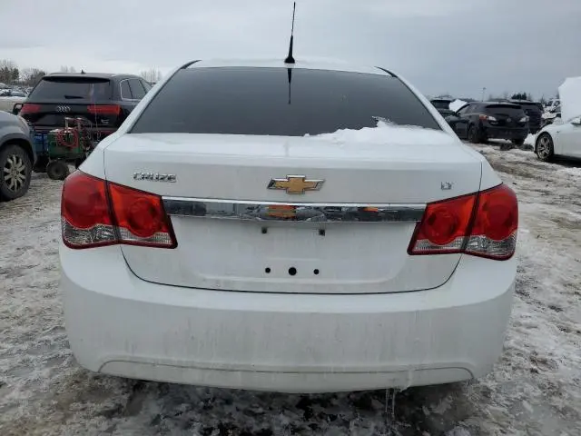 2014 CHEVROLET CRUZE LT