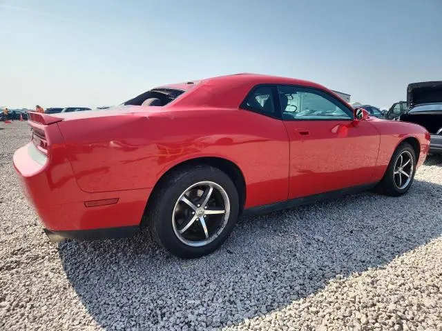 2010 DODGE CHALLENGER SE  