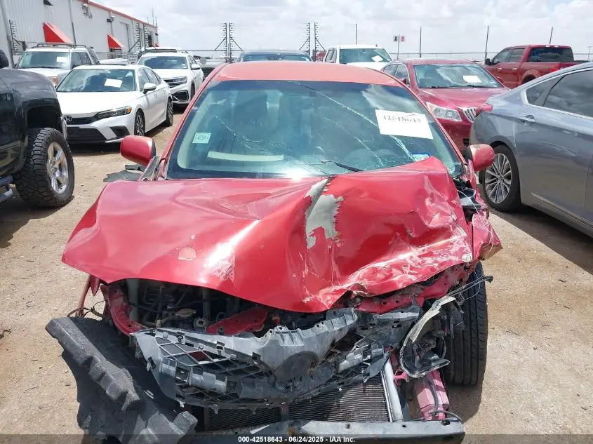 2012 TOYOTA COROLLA LE
