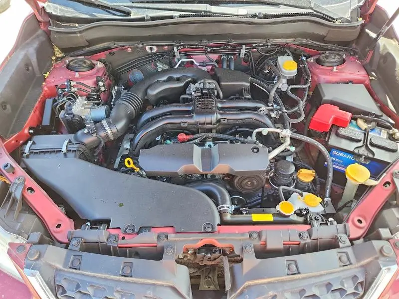2016 SUBARU FORESTER 2.5I TOURING  