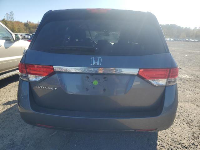 2014 HONDA ODYSSEY EXL