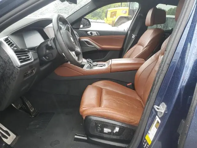 2021 BMW X6 XDRIVE40I  