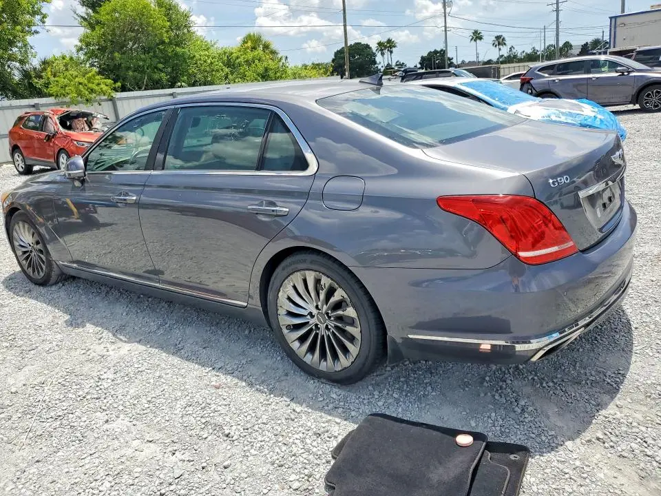 2017 GENESIS G90 PREMIUM  