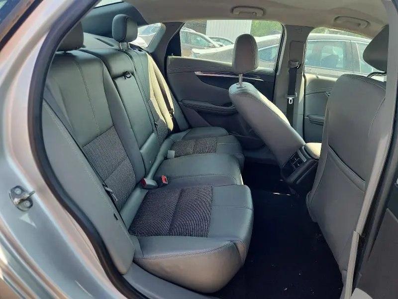 2019 CHEVROLET IMPALA LT  