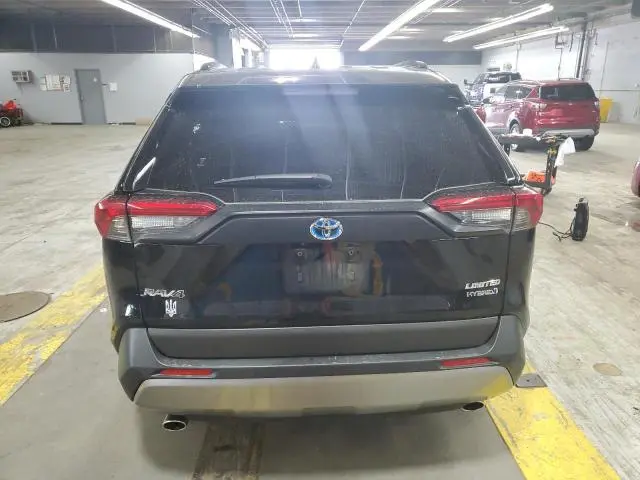 2023 TOYOTA RAV4 LIMITED  