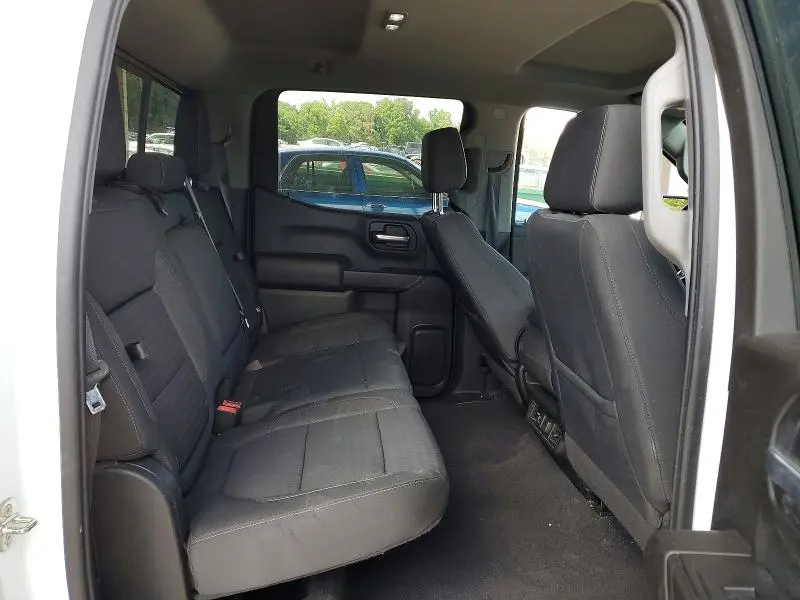 2020 CHEVROLET SILVERADO C1500 LT  