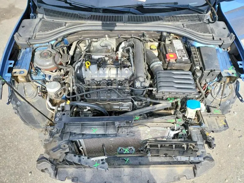 2019 VOLKSWAGEN JETTA S  