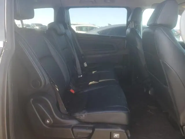 2021 HONDA ODYSSEY EXL  