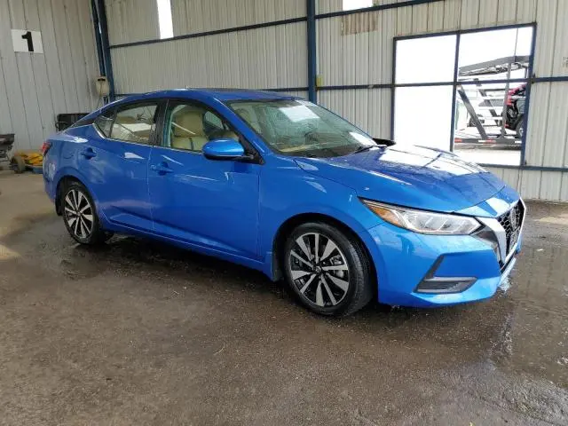 2023 NISSAN SENTRA SV  