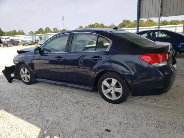 2014 SUBARU LEGACY 2.5I PREMIUM  