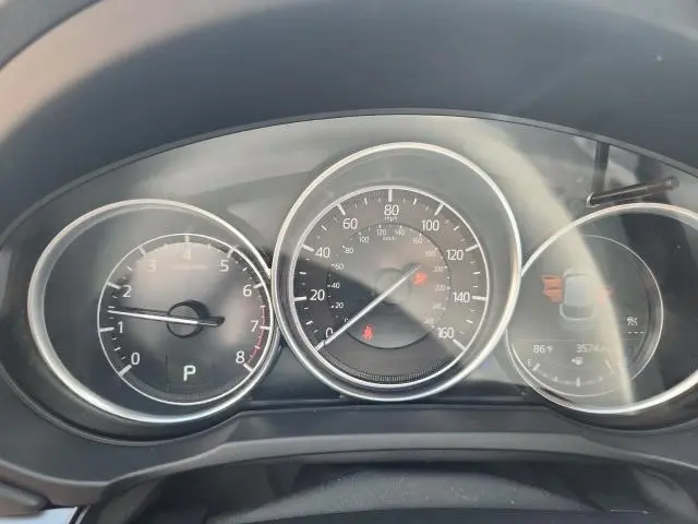2025 MAZDA CX-5 PREFERRED  