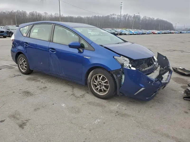 2012 TOYOTA PRIUS V   