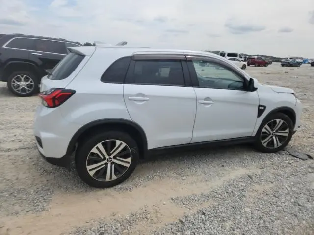 2022 MITSUBISHI OUTLANDER SPORT ES  