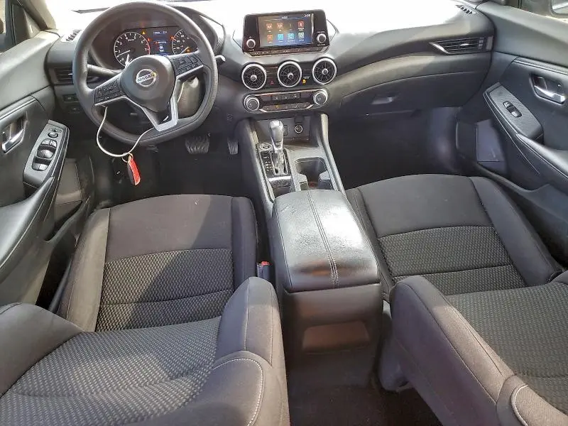 2021 NISSAN SENTRA S  