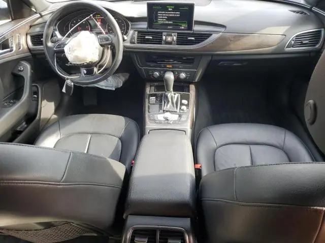 2017 AUDI A6 PREMIUM  