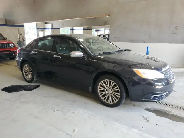 2011 CHRYSLER 200 LIMITED  