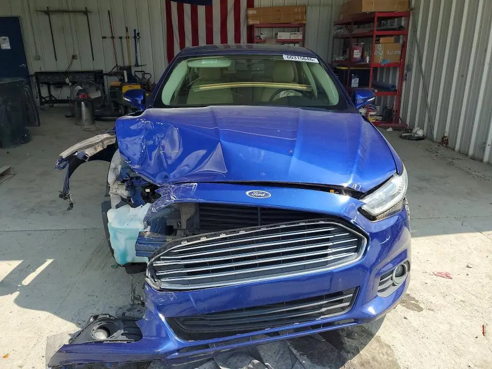 2015 FORD FUSION SE HYBRID  