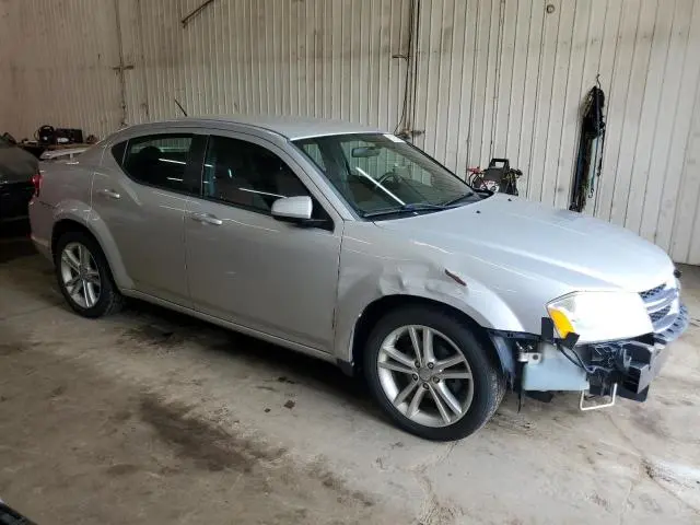 2012 DODGE AVENGER SXT  