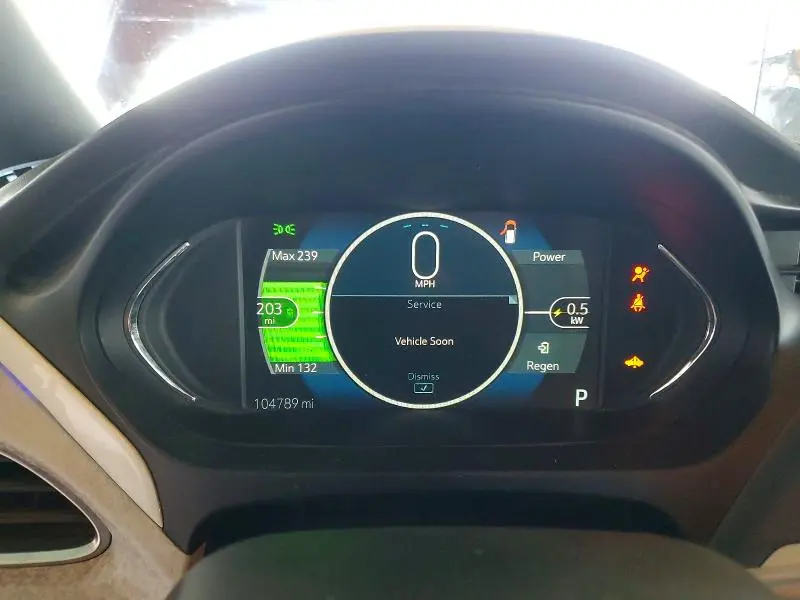 2021 CHEVROLET BOLT EV PREMIER  