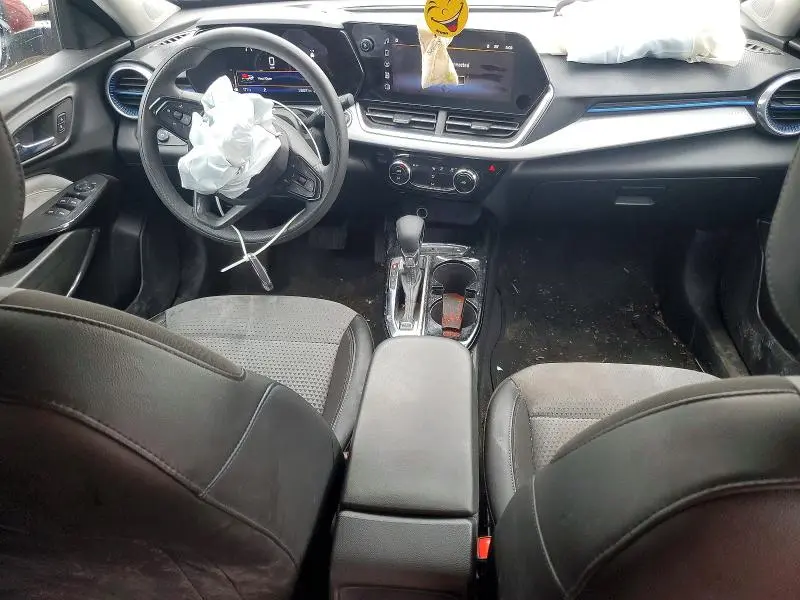 2024 CHEVROLET TRAX 1LT  