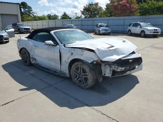 2020 FORD MUSTANG   
