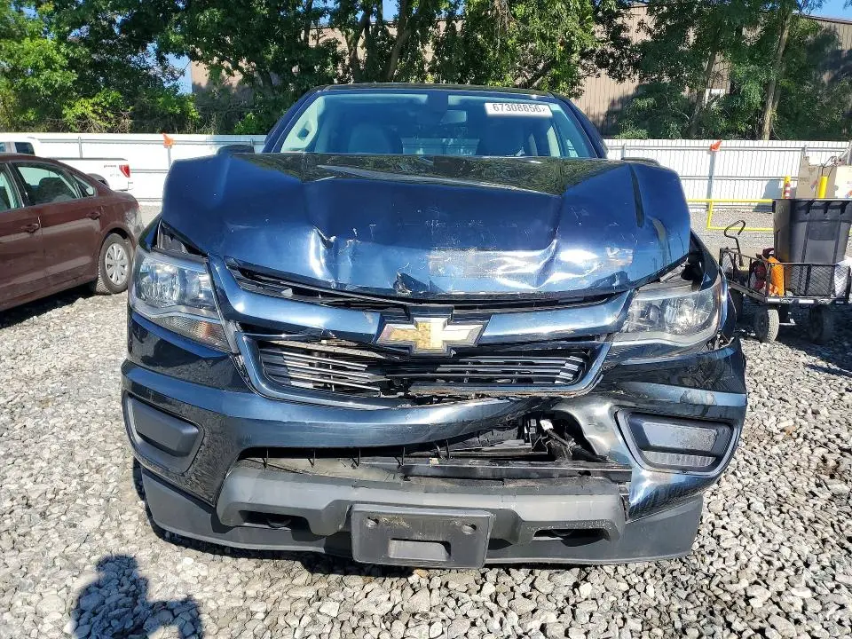 2018 CHEVROLET COLORADO   