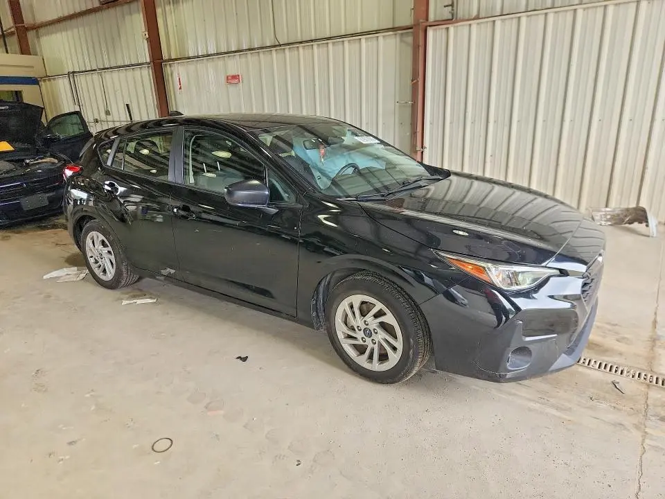2025 SUBARU IMPREZA   