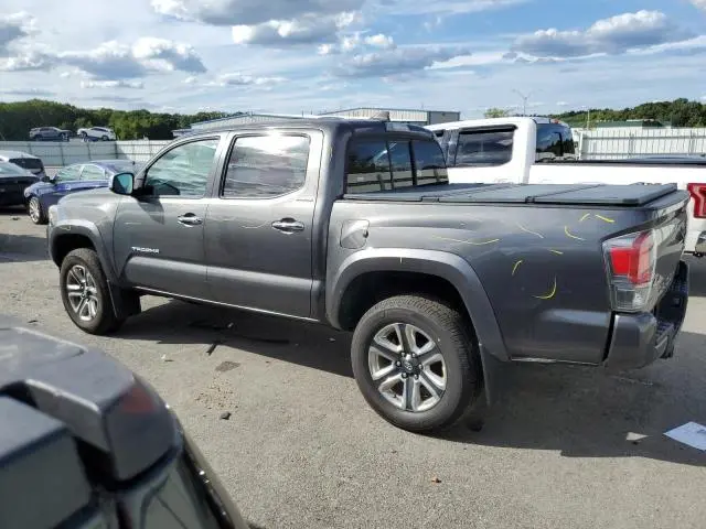 2016 TOYOTA TACOMA DOUBLE CAB  