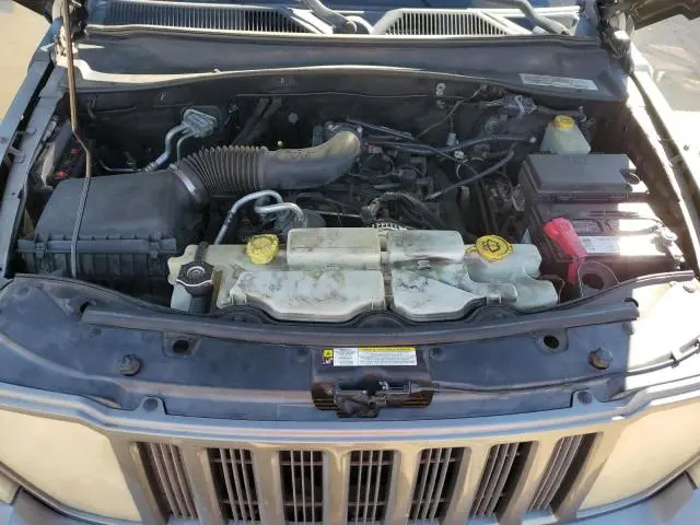 2012 JEEP LIBERTY SPORT  