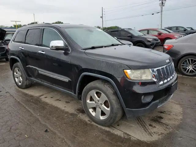 2012 JEEP GRAND CHEROKEE LIMITED