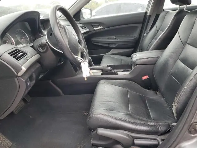 2012 HONDA ACCORD LX  