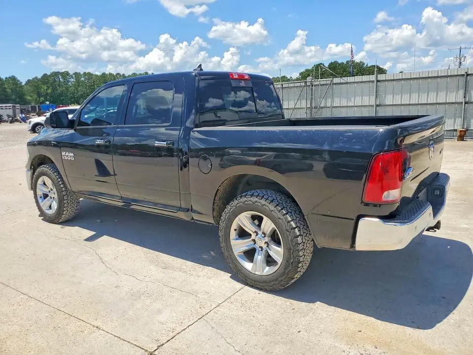 2014 RAM 1500 SLT  