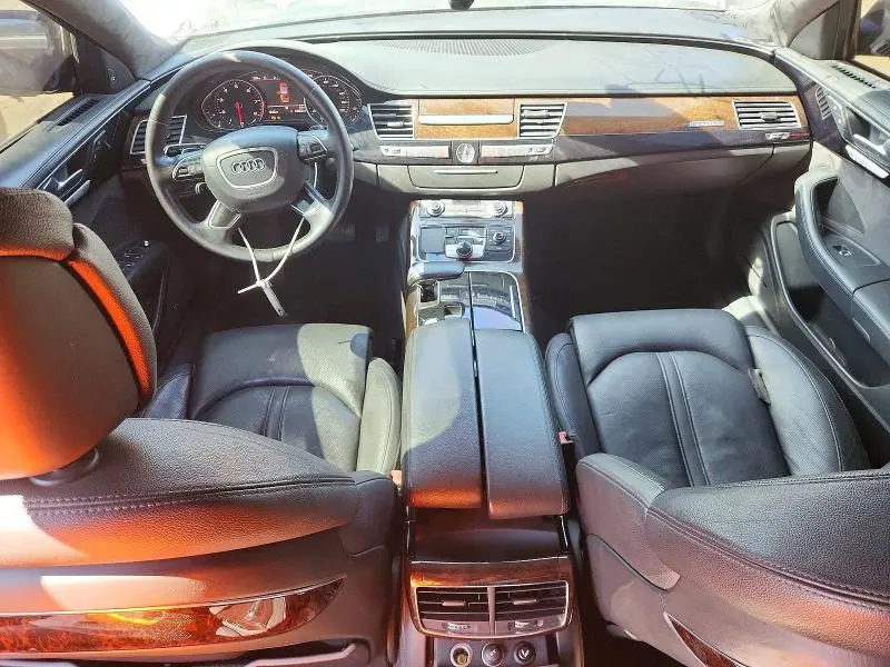 2012 AUDI A8 L QUATTRO  