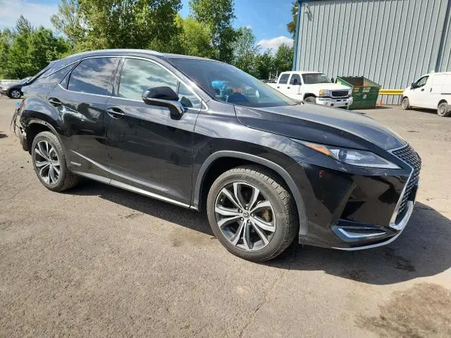 2021 LEXUS RX 450H  