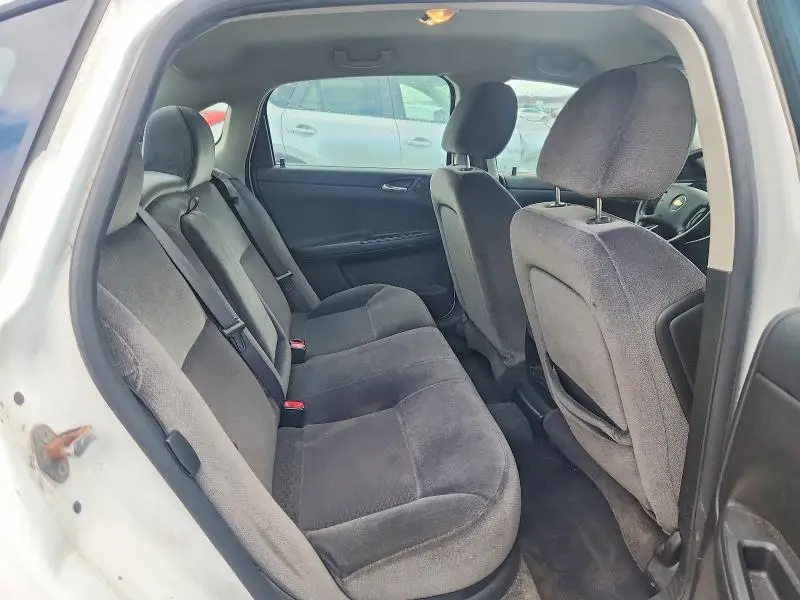 2013 CHEVROLET IMPALA LT  
