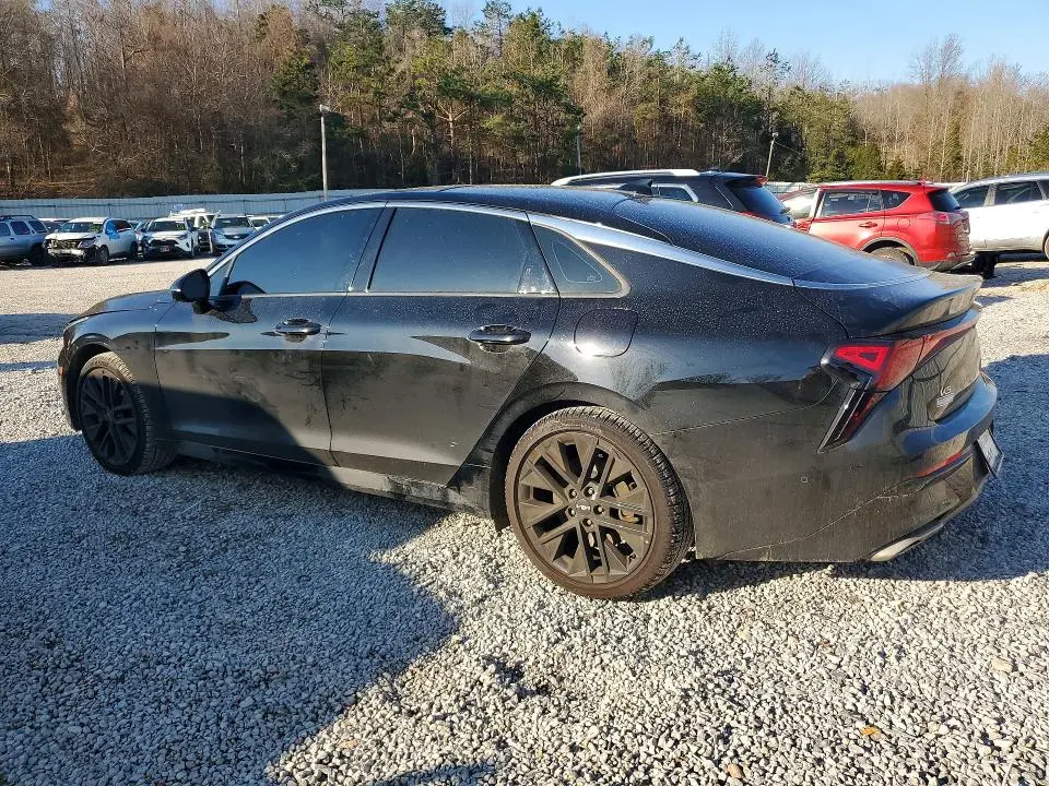 2026 KIA K5 GT  