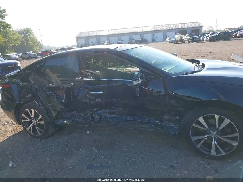 2017 NISSAN MAXIMA 3.5 SL