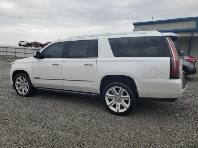 2016 CADILLAC ESCALADE ESV PREMIUM  