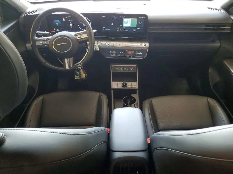 2025 HYUNDAI KONA LIMITED  