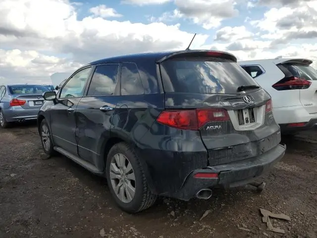2011 ACURA RDX TECHNOLOGY