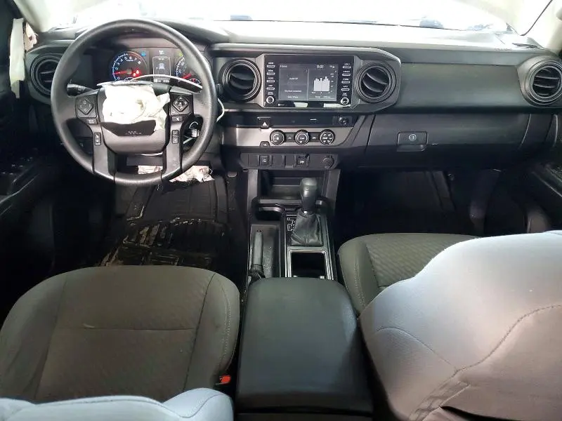 2021 TOYOTA TACOMA DOUBLE CAB  