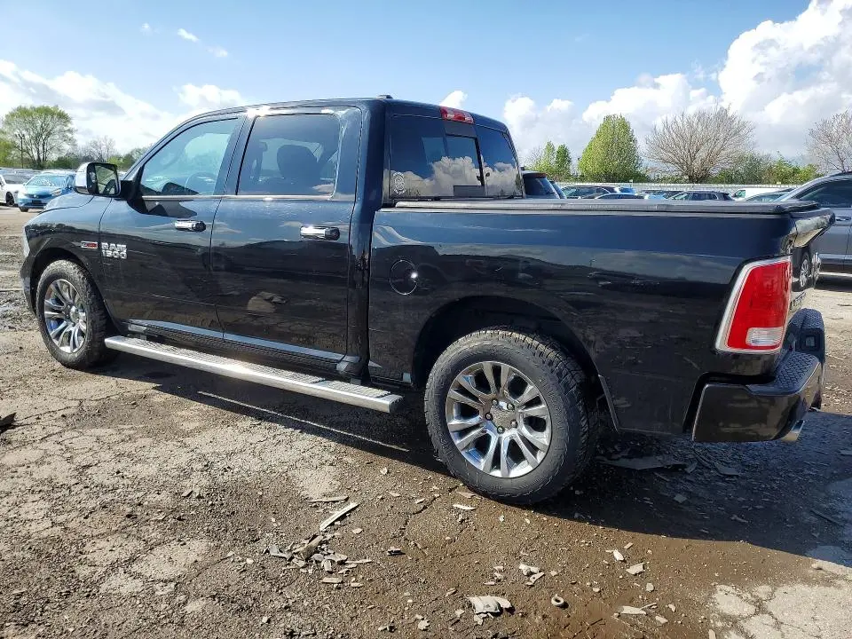 2015 RAM 1500 LONGHORN  