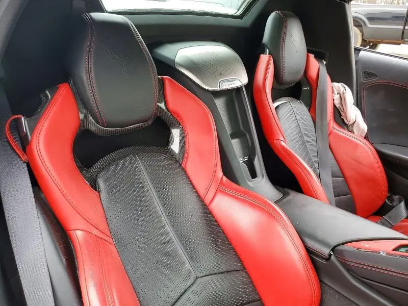 2023 CHEVROLET CORVETTE STINGRAY 2LT  